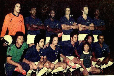 Cruzeiro Esporte Clube: Uma História de Glórias e Tradição