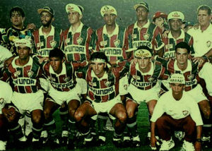 O Fluminense Football Club, carinhosamente conhecido como "Flu", é uma das instituições mais antigas e prestigiadas do futebol brasileiro.