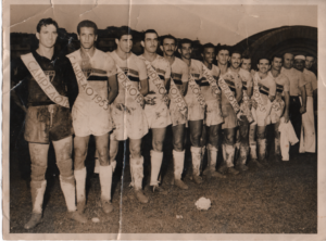 foto do são paulo campeão paulista de 1953